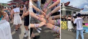 Taylor Swift in concerto a Milano: ecco la scaletta di oggi