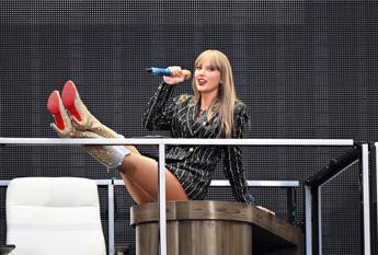 Taylor Swift, rischio attentato: annullati concerti a Vienna