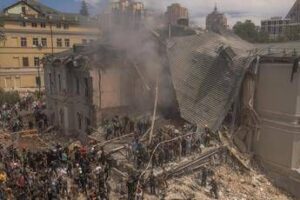Ucraina, ricostruzione? L’economia andrà rifondata da zero, lo dicono i numeri