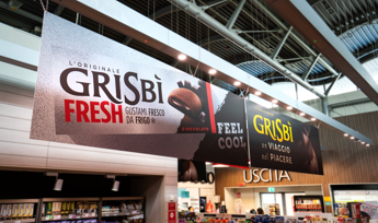 Un “Viaggio nel piacere” con le aree di servizio a tema Grisbì