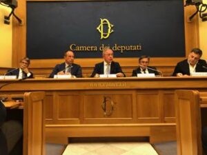 Urso: “Importante hub riciclo Iren, bisogna essere più autonomi”