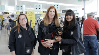 Vueling e Nasoni and Friends ODV insieme per l’International Dog Day