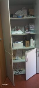 Furto nei servizi Asl a Chieti centro