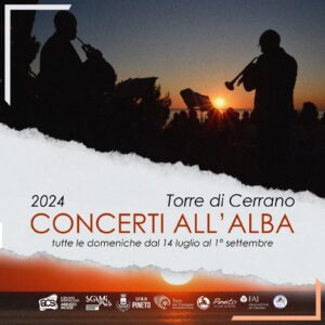 Tornano a Torre del Cerrano i Concerti all’Alba