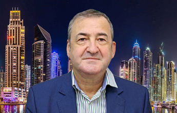 Adnan Kemura: L’ingegnere venuto dall’Est che spiega come risparmiare in emissioni di Co2