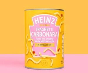 Arriva la ‘carbonara in lattina’ made in Usa: il piatto pronto da scaldare nel microonde