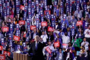 Biden passa il testimone: “Harris sarà grande presidente”