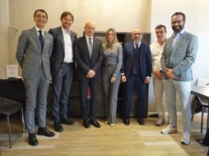 Debutto per “Salotto delle Imprese”, il primo Appuntamento dedicato a Banche e Imprese a cura di Gazzetta di Milano