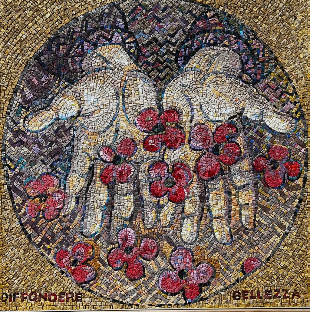 Tornareccio dedica un mosaico ai caduti sul lavoro