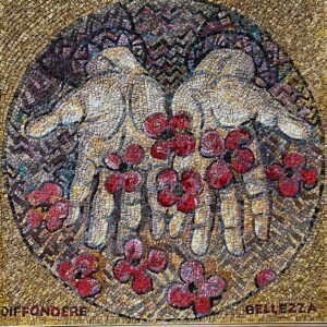 Tornareccio dedica un mosaico ai caduti sul lavoro