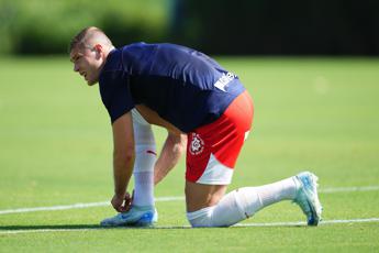 Dovbyk a Roma, aereo oggi a Ciampino: ‘tifosi sul volo’ con Flightradar