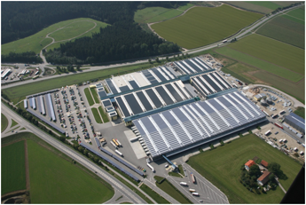 Enstall expands into Germany with the acquisition of Schletter