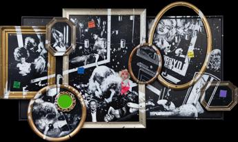 ICARUS’ DREAM: Angelo Accardi al Palazzo Dona’ dalle Rose di Venezia con una mostra evento omaggio agli anni Ottanta