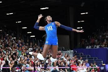 Italia-Belgio ai Mondiali di pallavolo: orario e dove vederla in tv