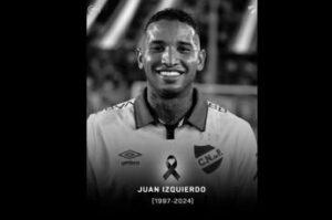 Izquierdo morto dopo infarto in campo, dramma in Coppa Libertadores