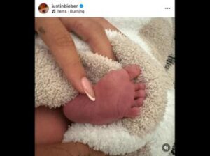 Justin Bieber è diventato papà, è nato Jack Blues