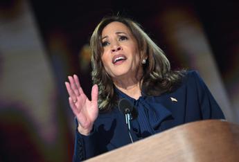 Kamala Harris ai suoi: “Siamo gli underdog ma vinceremo”