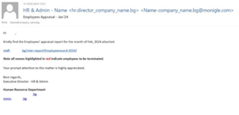 Kaspersky: nuovo schema di phishing combina tattiche di spear phishing con campagne di phishing di massa