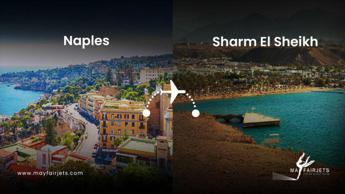 Mayfair Jets si espande sulla rotta Italia-Egitto per la stagione 2024-2025