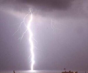 Megaflash, nuovo record mondiale per il fulmine più lungo (829 Km)