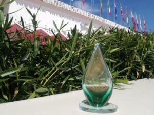 Mostra del Cinema di Venezia 2024, torna il Green Drop Award