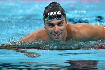 Nuoto, Europei fondo: Paltrinieri oro nella 5 km