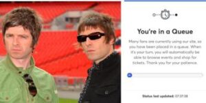 Oasis, concerti 2025: vendita biglietti, ore di coda online e prezzi super