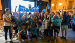 Roseto, San Giovanni vince il “Palio delle Contrade”