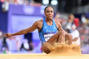 Parigi 2024, Iapichino quarta nel lungo femminile