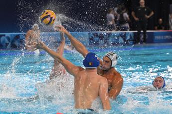 Parigi 2024, Italia-Ungheria: Tas boccia ricorso Settebello