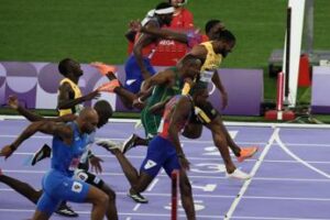 Parigi 2024, Jacobs quinto nella finale dei 100 metri