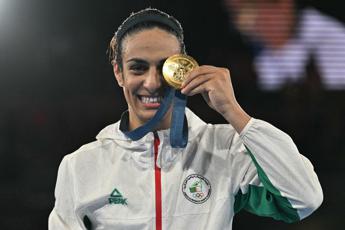 Parigi 2024, Khelif medaglia d’oro nella boxe