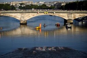 Parigi 2024, Senna colpisce ancora: triathlon Paralimpiadi stop per acqua inquinata