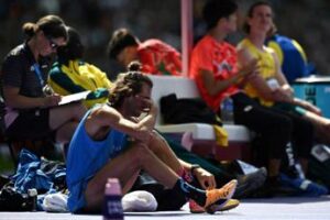 Parigi 2024, Tamberi: “Un’altra colica renale ma farò finale salto in alto”