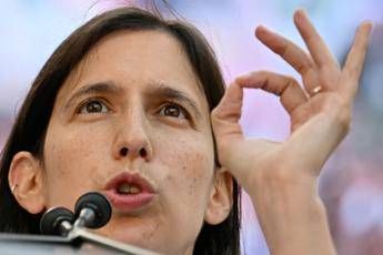 Referendum, Schlein: “Vergognoso che Meloni sia per l’astensione, teme la partecipazione”