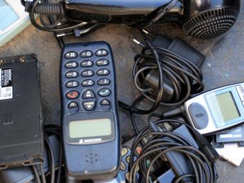 Rifiuti elettronici, “stop all’abbandono estivo”