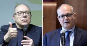 Roma, Verdone chiama Gualtieri