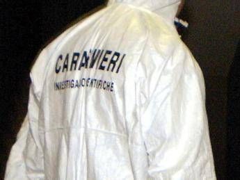 Roma, trovato cadavere su tetto autorimessa a Monteverde