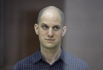 Russia, “giornalista Wsj Evan Gershkovich libero oggi: tornerà negli Usa”
