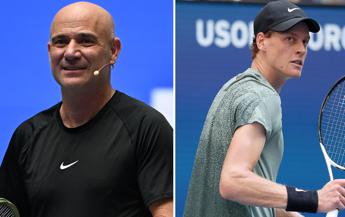 Sinner, Agassi difende Jannik: “Non ha barato, non è doping”