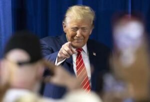 Trump usa un brano dei Foo Fighters sul palco, la band: “Nessuna autorizzazione”
