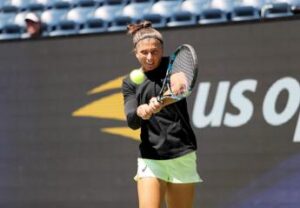 US Open, Errani e Cocciaretto al secondo turno. Arnaldi ok, Fognini eliminato