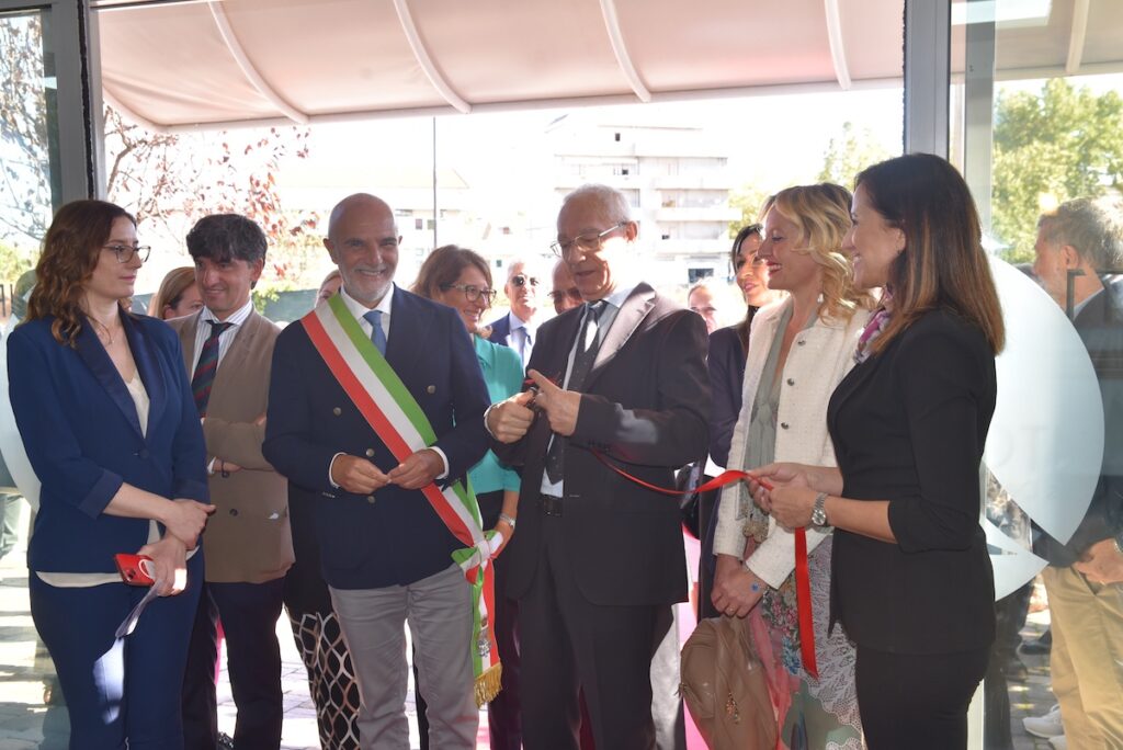 Pescara, inaugurato il Campus per studenti Jacques Delors