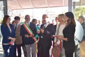 Pescara, inaugurato il Campus per studenti Jacques Delors