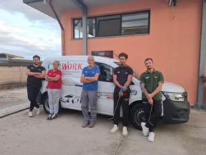 Allarme grandinate: nasce la CARWORK Academy per formare esperti levabolli auto
