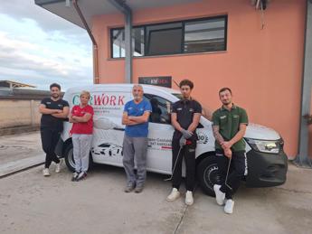 Allarme grandinate: nasce la CARWORK Academy per formare esperti levabolli auto