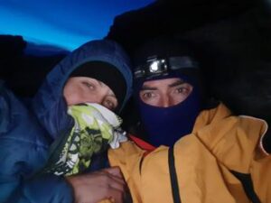 Alpinisti morti su Monte Bianco, chi erano Sara e Andrea