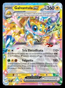 Arriva la nuova espansione Pokémon GCC: Scarlatto e Violetto – Corona Astrale