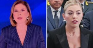 Boccia cancella intervista a E’ sempre Cartabianca e se ne va