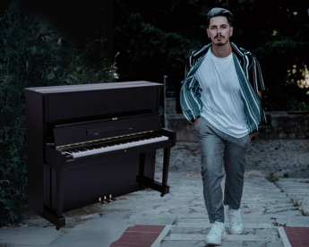 Carmine Padula, la musica nel sangue, l’esordio tra i grandi a 17 anni